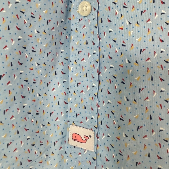 Vineyard Vines Slim Fit Murray Shirt – Style 1W3005 – Excellent Condition! - Picture 8 of 12
